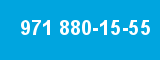 971 880-15-55 971 880-15-55